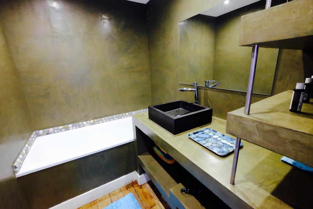 Superbe T3 Duplex Parking Prive Gratuit Sur Place Burdeos Exterior foto