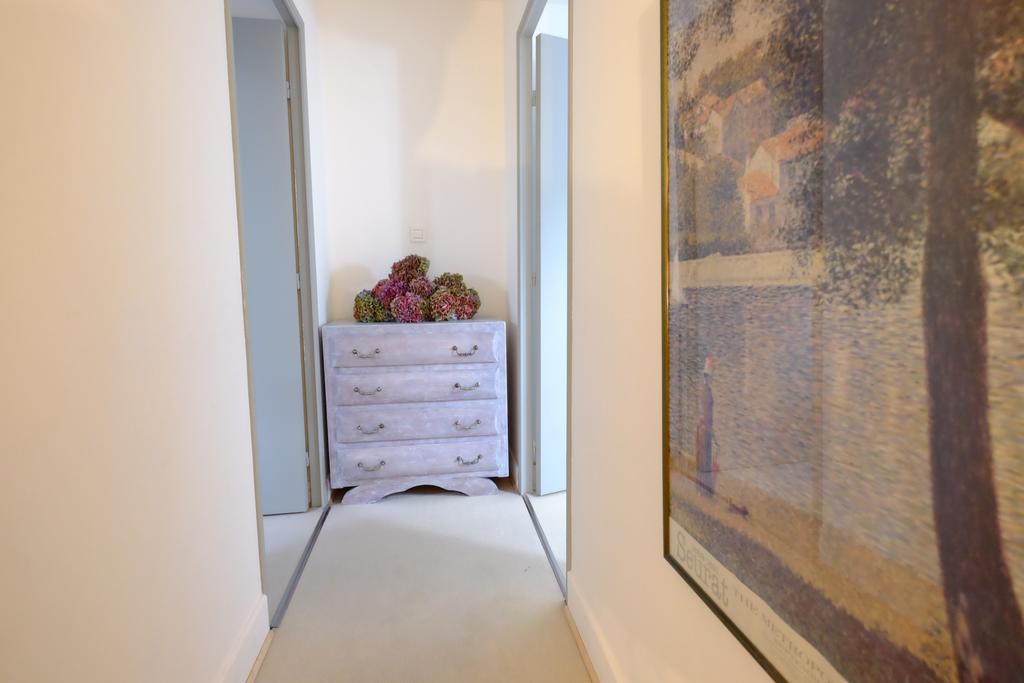 Superbe T3 Duplex Parking Prive Gratuit Sur Place Burdeos Exterior foto